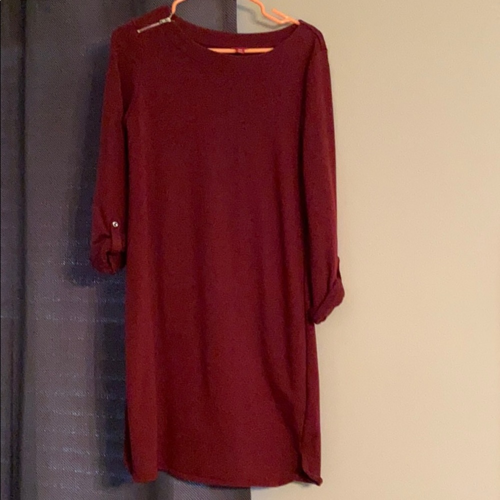 Sweater Dress